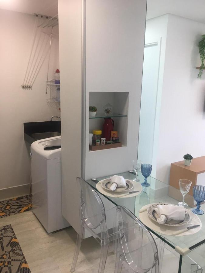 Апартаменти Lindo Ap 1102 Vista Do Mar C Garagem Ресіфі Екстер'єр фото
